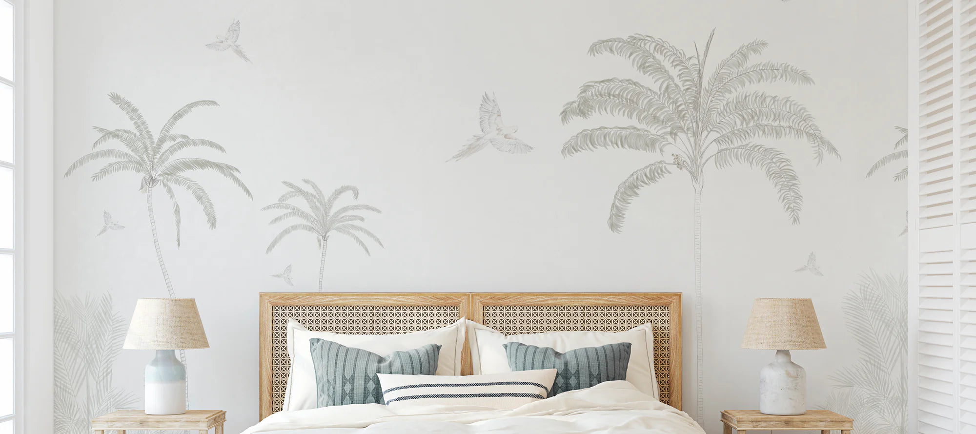 ¿Es bueno el papel pìntado para el aislamiento térmico?