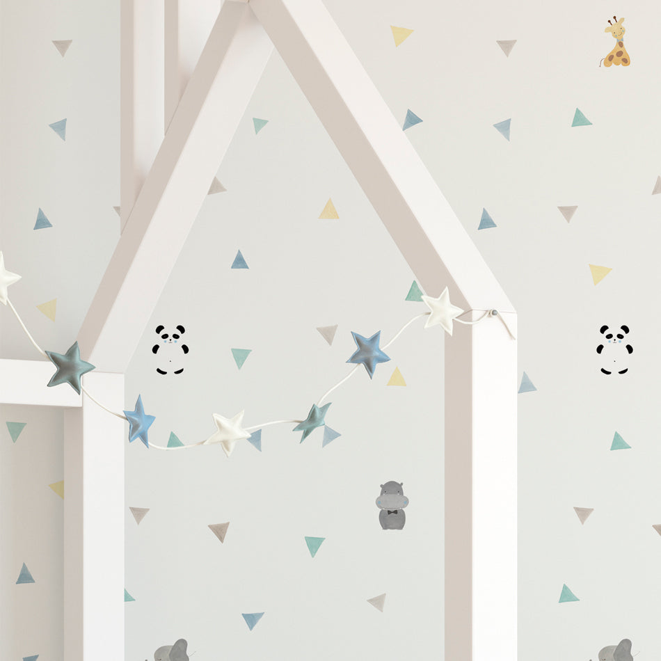 TODO SOBRE NUESTROS PAPELES PINTADOS