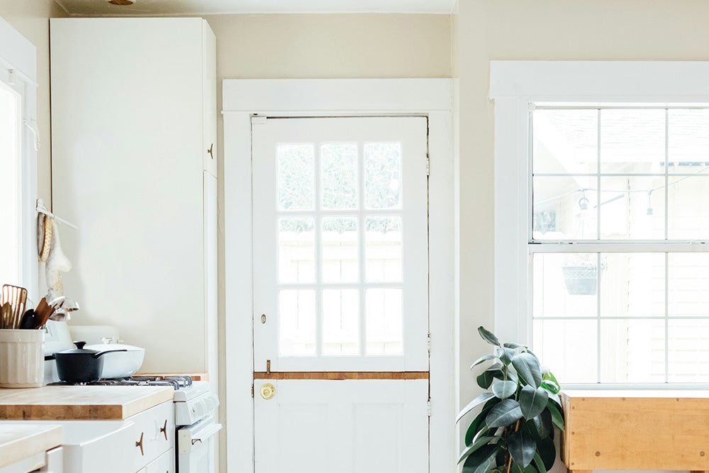 Herramientas necesarias para instalar papel pintado