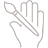 Dibujado a mano