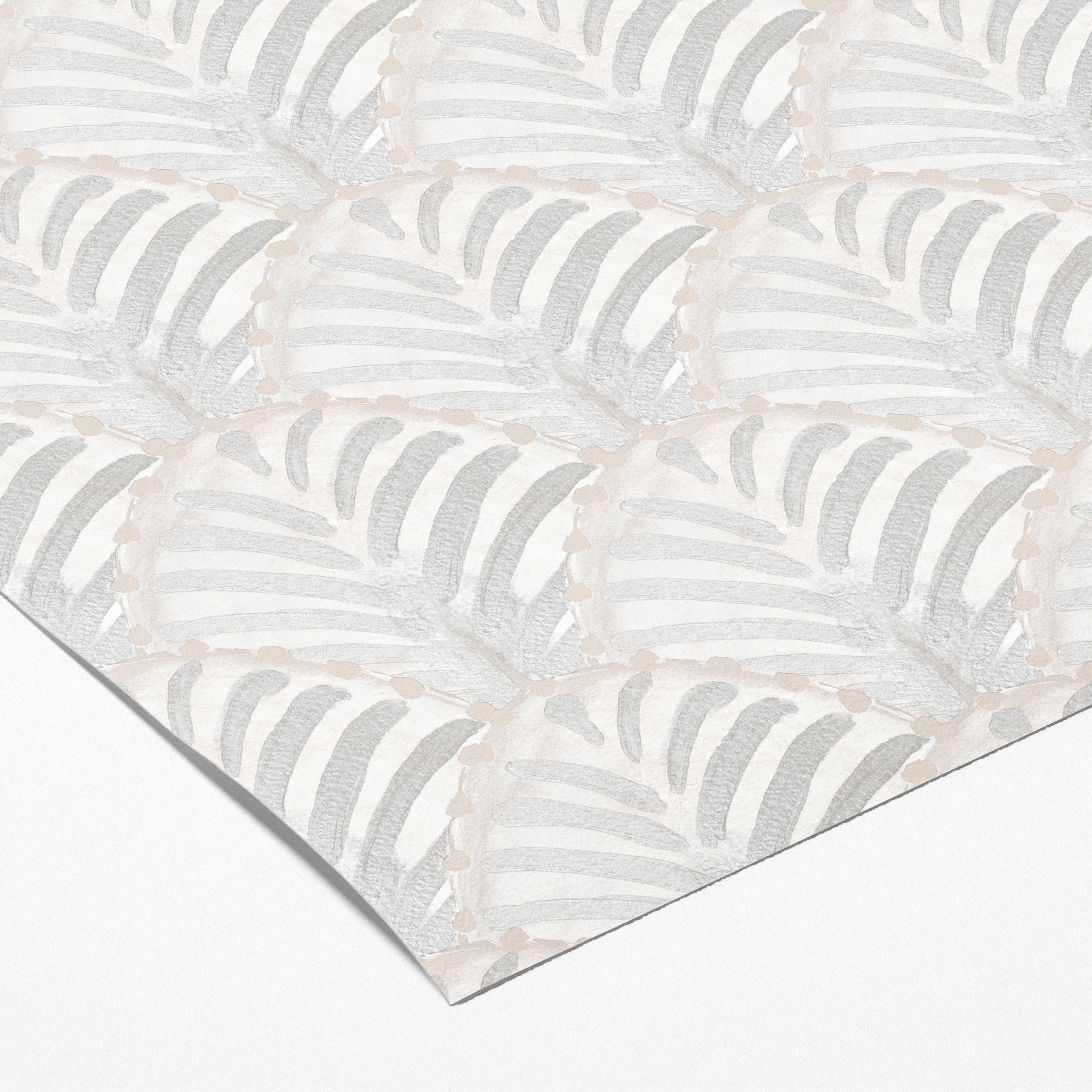 Muestra - Les Coquilles Gray Sand