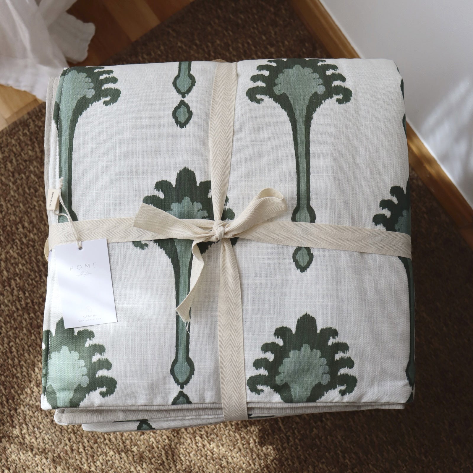 Plaid decorativo Havana para cama y dormitorio