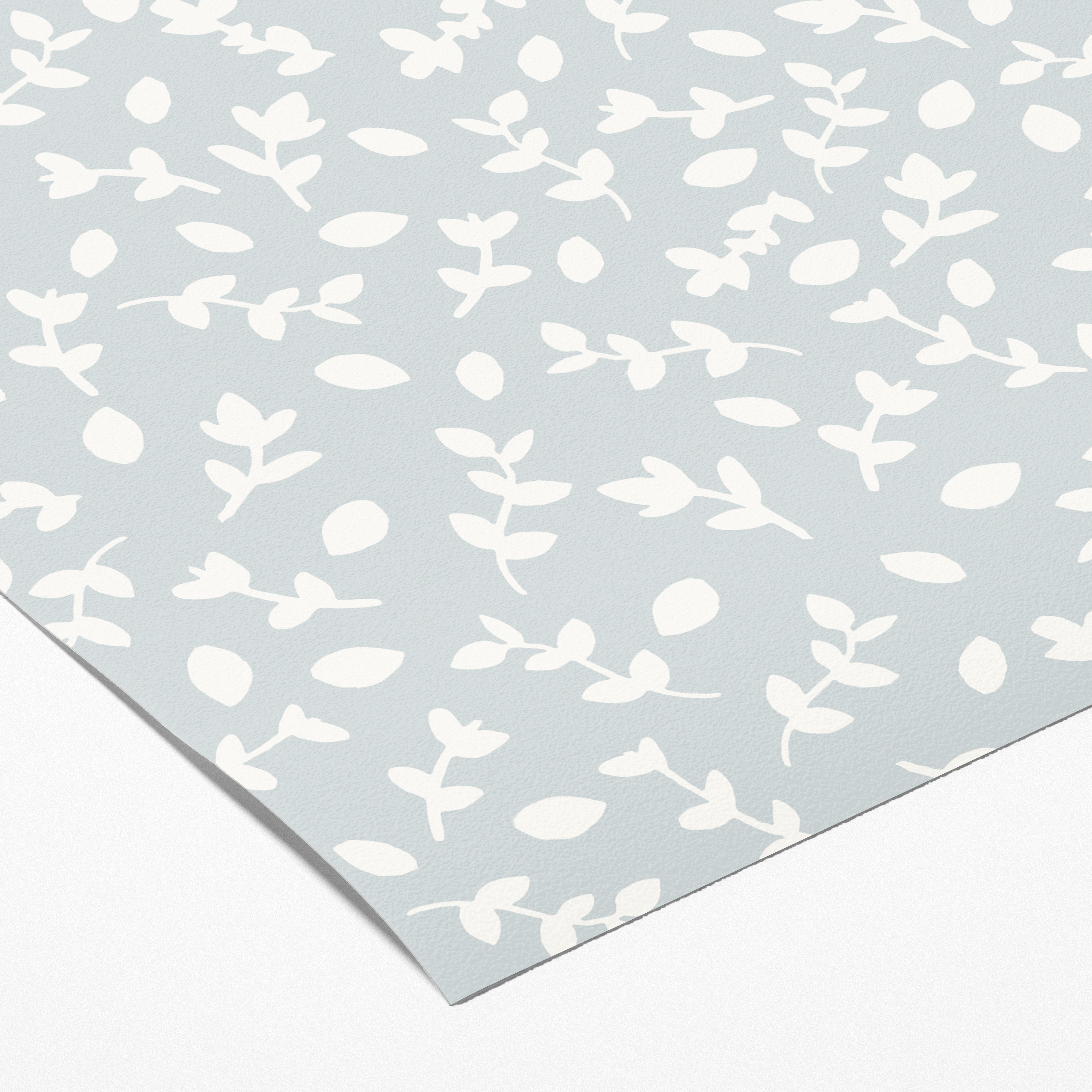 Muestra - Ramitas azul