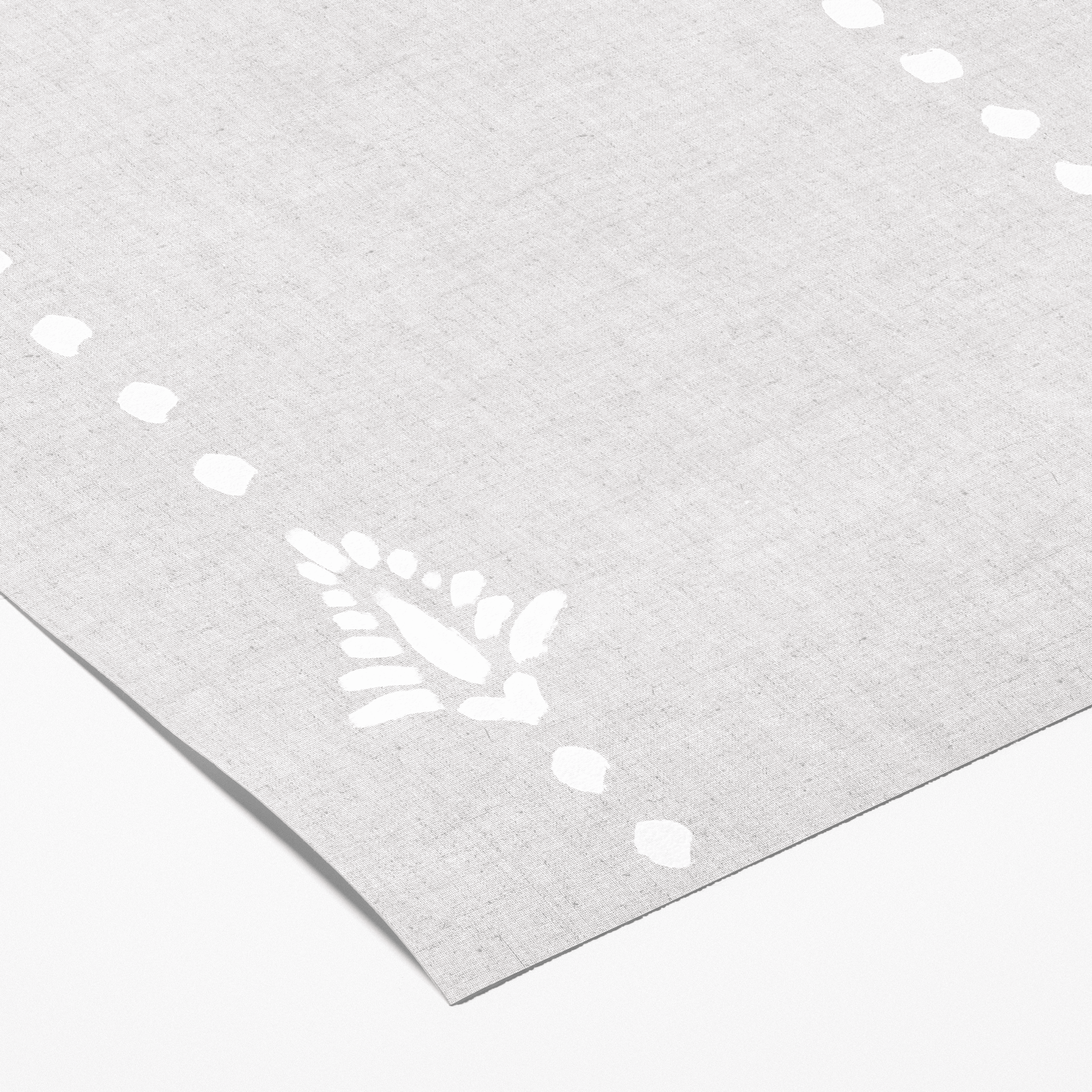 Muestra - Rayas Diva Light Taupe