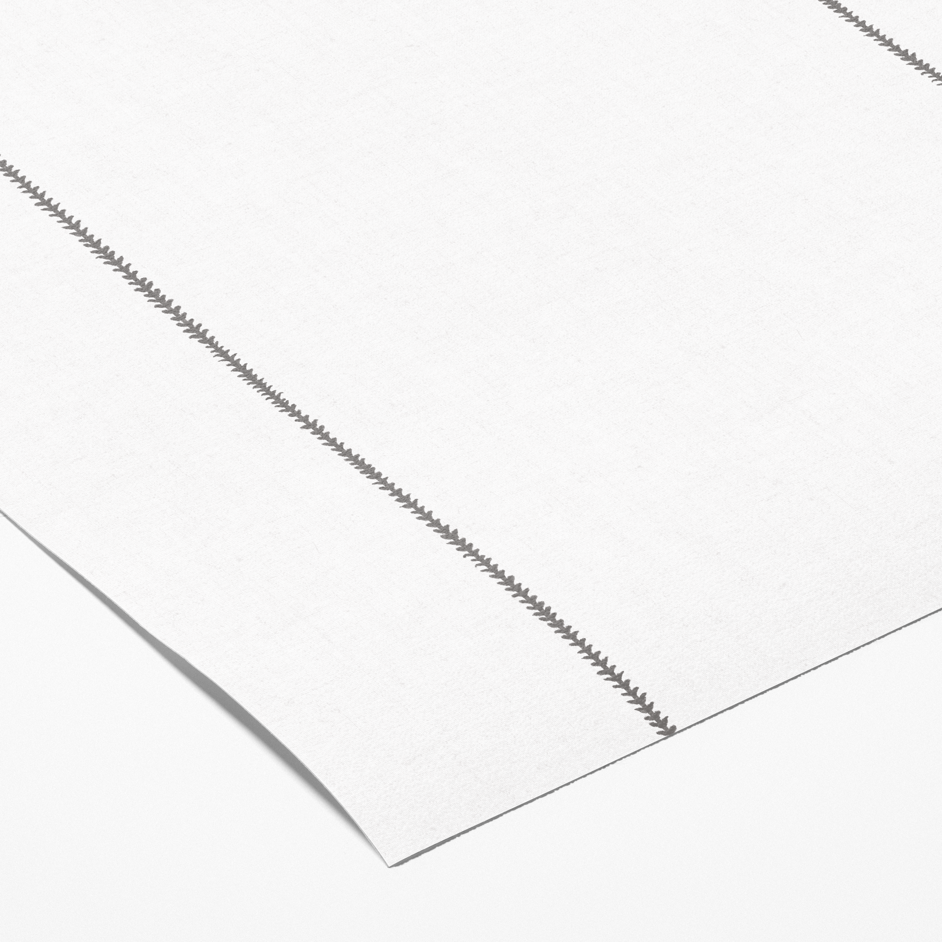 Muestra - Rayas Mónica Sand Grey