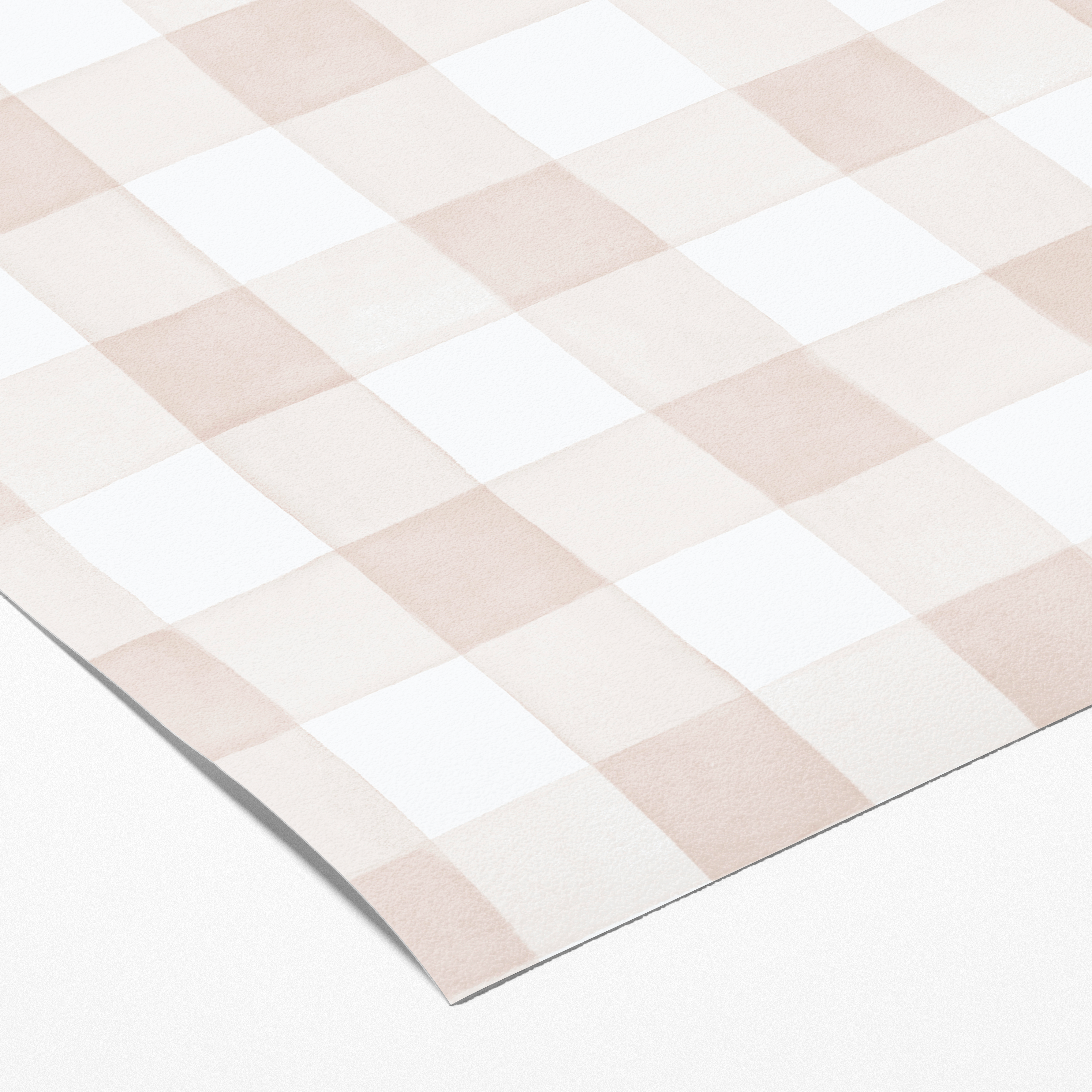 Muestra - Vichy rosa