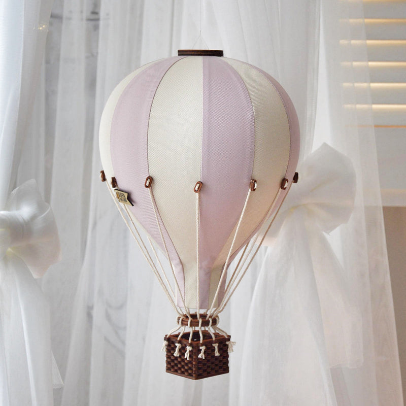 Hot air Balloon to decorate children's rooms – ALF&mabi