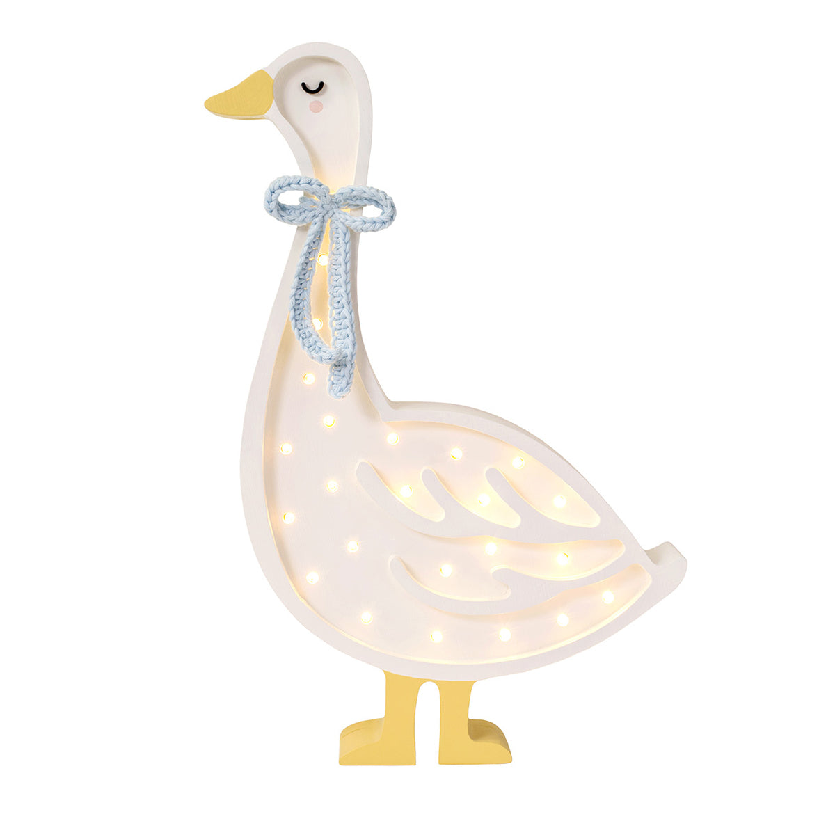 Lámpara Ganso Little Lights para iluminación infantil