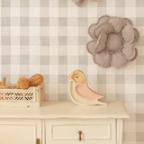 Lampara Pájaro para decorar la habitación infantil