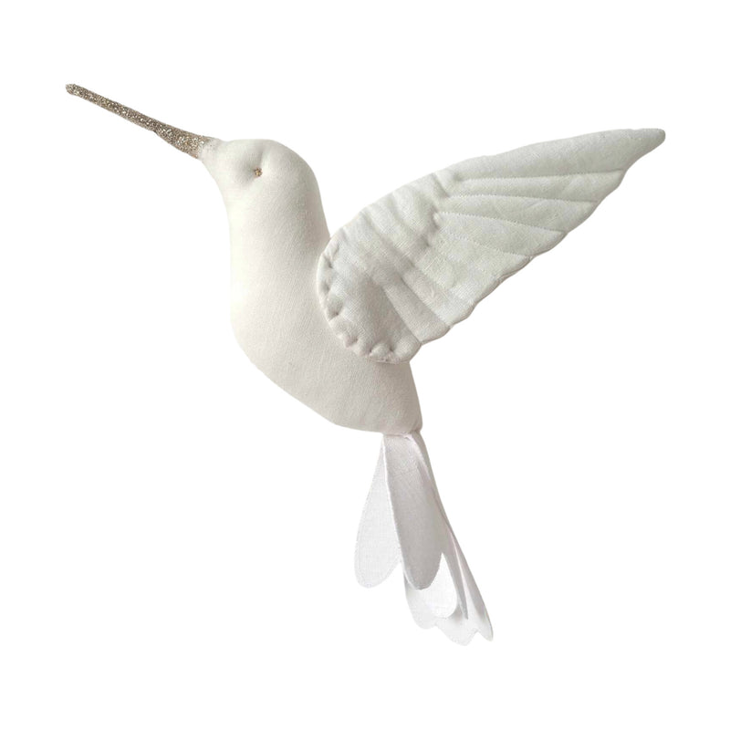 Móvil decorativo pajarito colgante colibrí