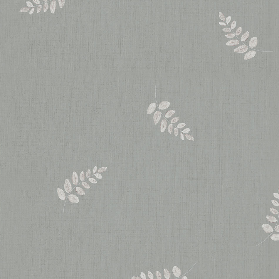 Papel pintado hojas verdes ALF&mabi