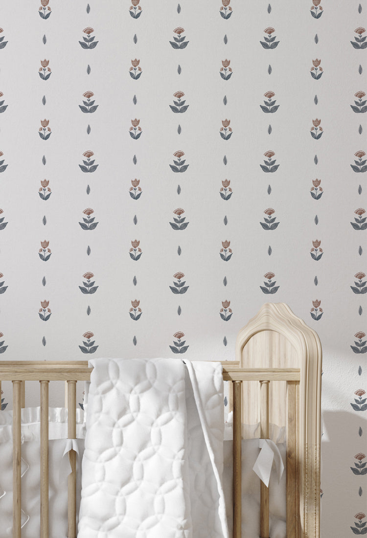 Muestra - Indian Flowers