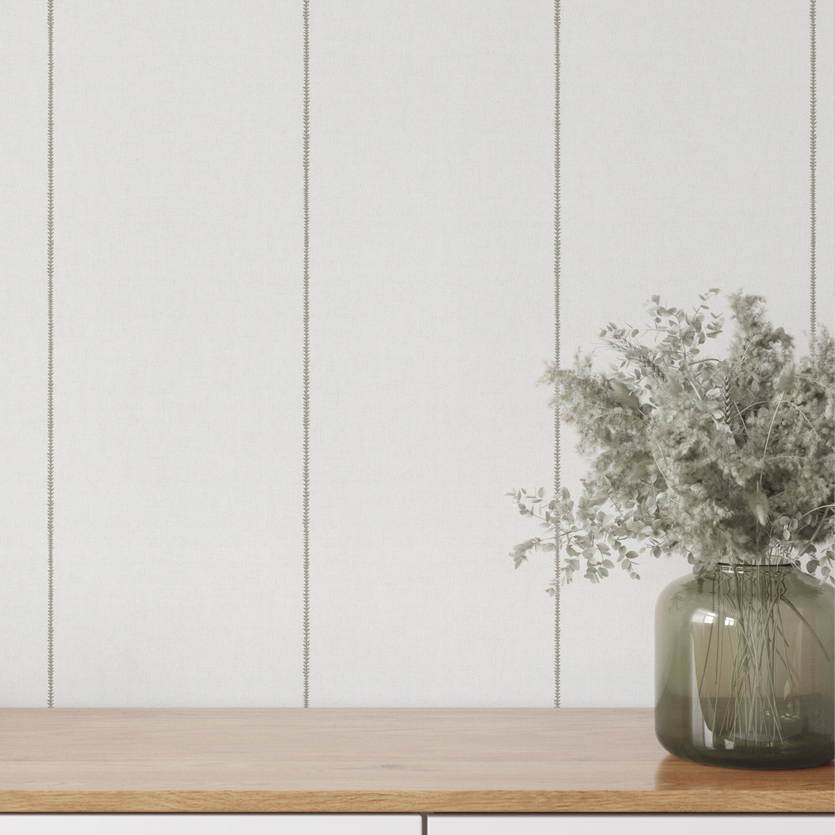 Muestra - Rayas Mónica Sand Grey