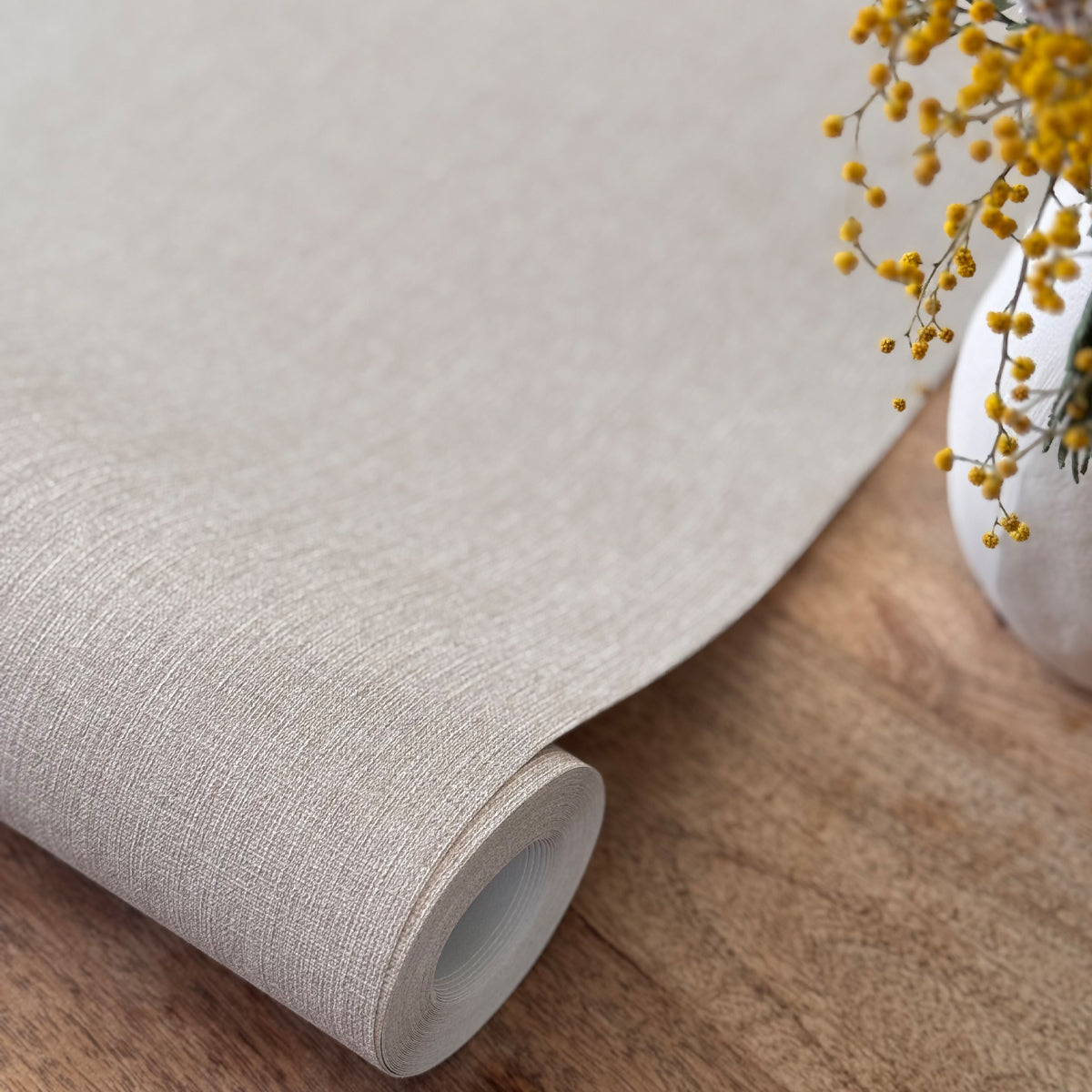 Muestra - Lino Dorato