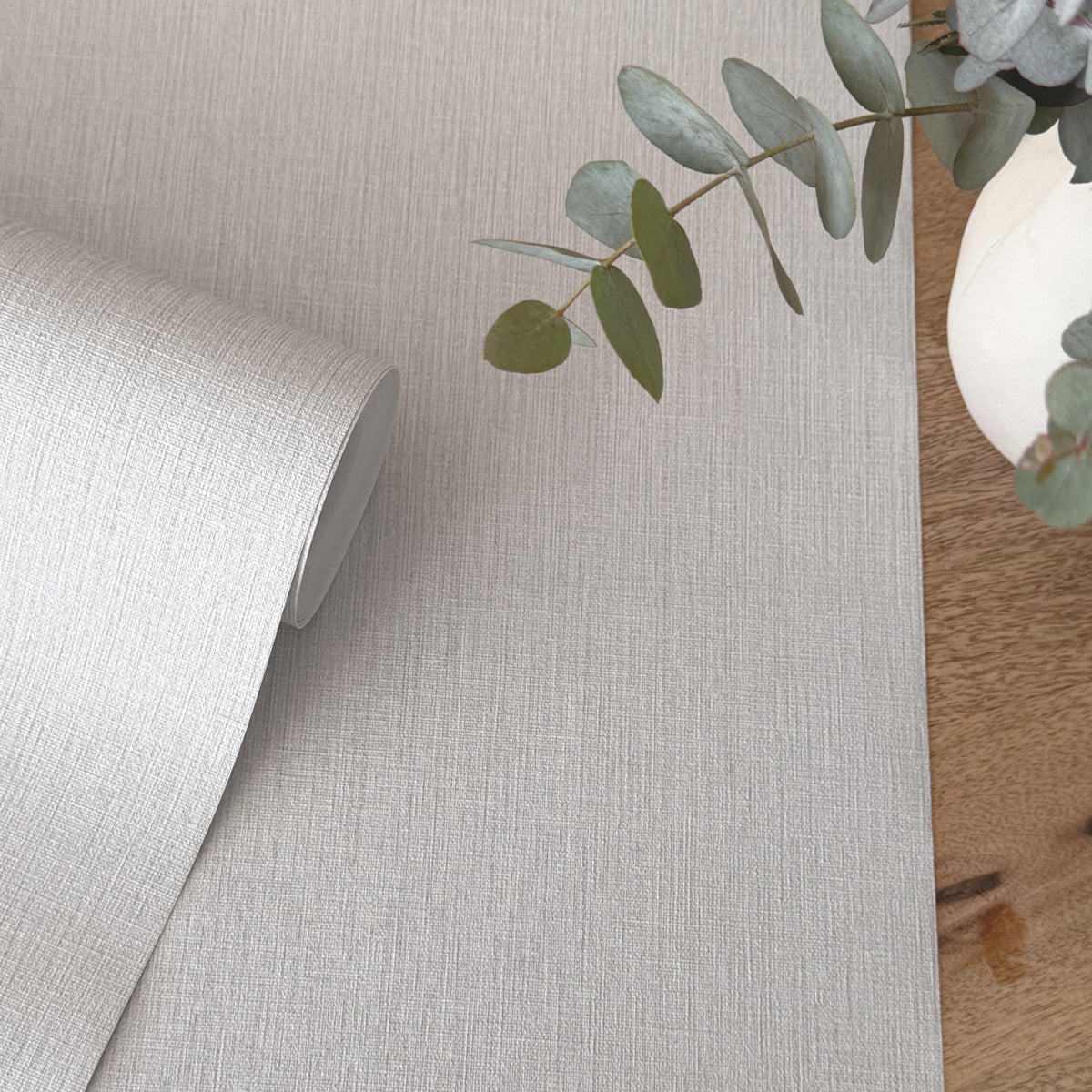 Papel pintado Gris Aura