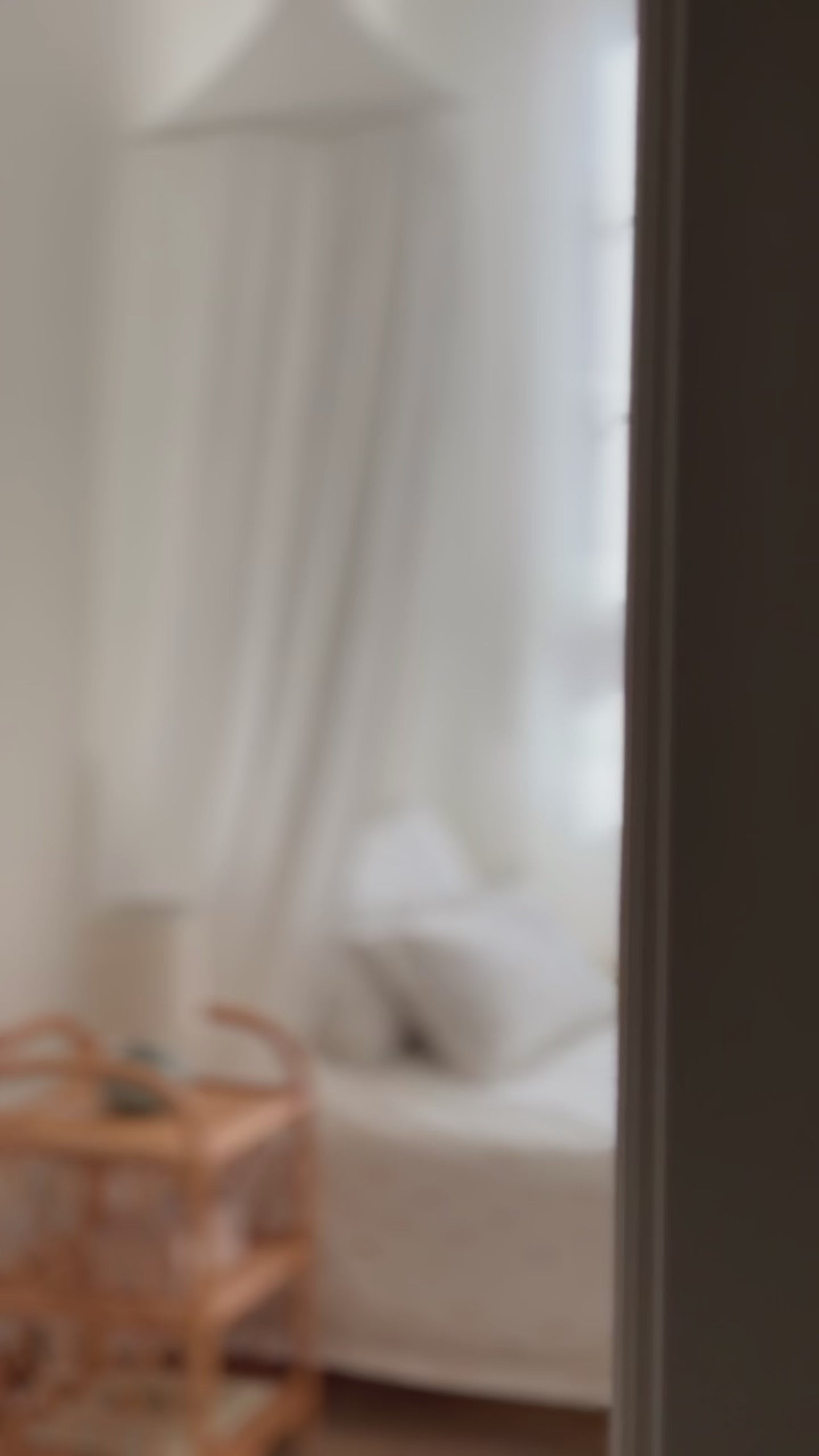 Decoración habitación infantil con ropa de cama COnfetti ALF&mabi