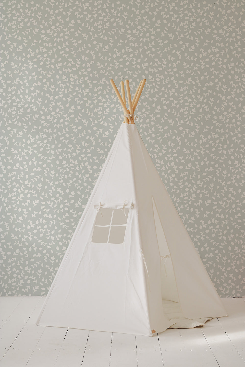 Tipi infantil con alfombra Snow White