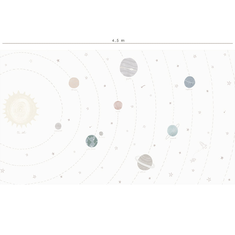 Wall Mural -My Planets