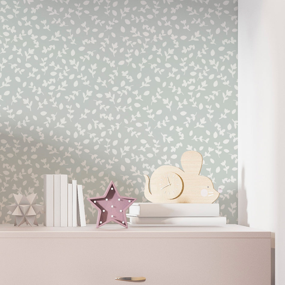 Muestra - Ramitas verde