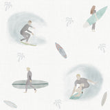 Papel pintado Surf